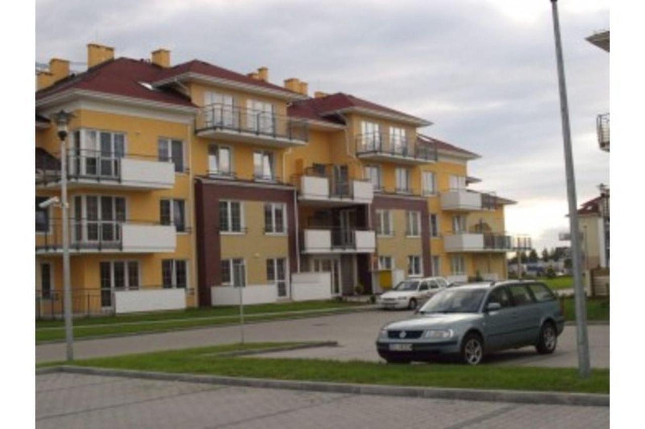 Zawsze Sloneczny Apartament Grzybowo Grzybowo  Buitenkant foto