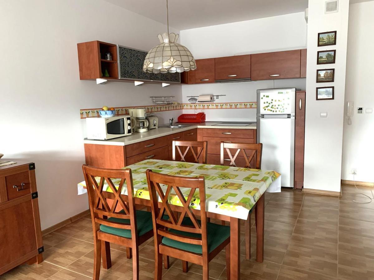 Zawsze Sloneczny Apartament Grzybowo Grzybowo  Buitenkant foto