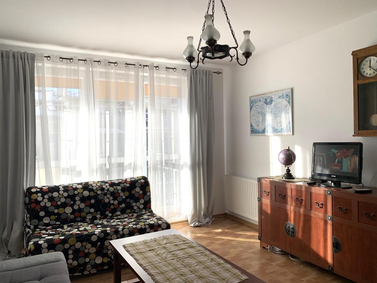Zawsze Sloneczny Apartament Grzybowo Grzybowo  Buitenkant foto