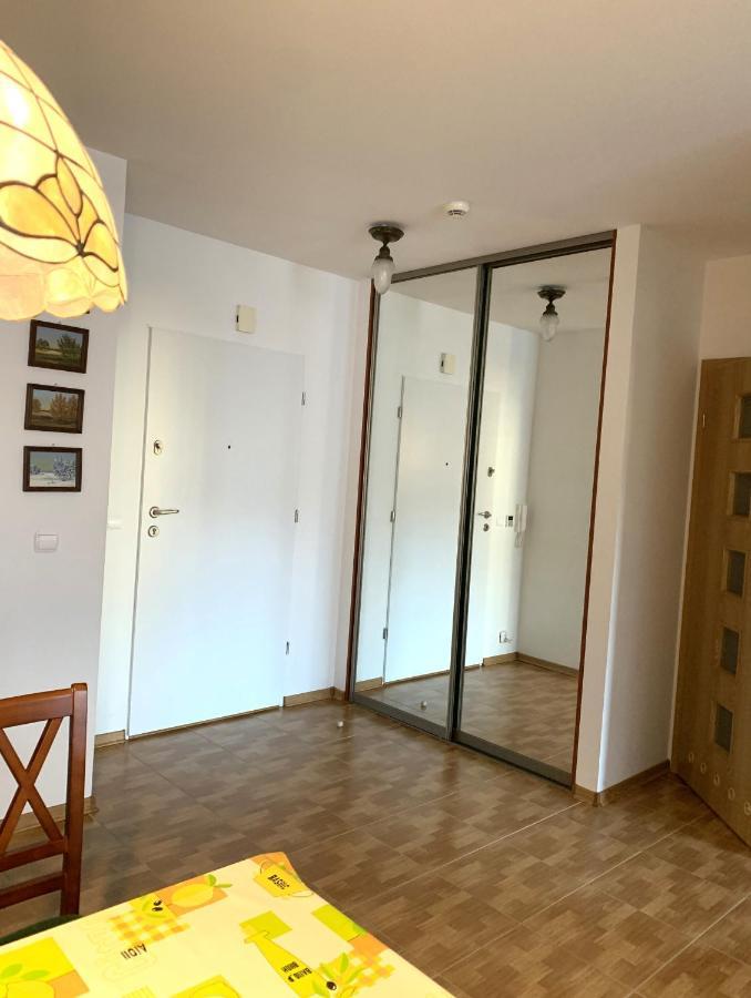 Zawsze Sloneczny Apartament Grzybowo Grzybowo  Buitenkant foto