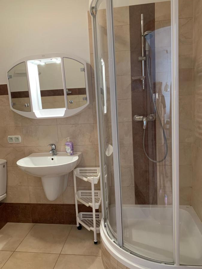 Zawsze Sloneczny Apartament Grzybowo Grzybowo  Buitenkant foto
