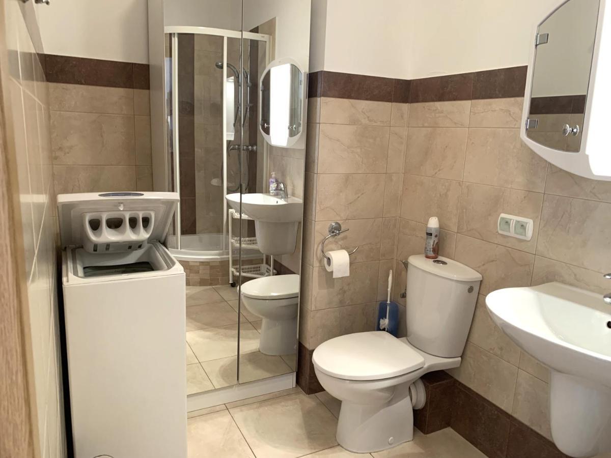 Zawsze Sloneczny Apartament Grzybowo Grzybowo  Buitenkant foto